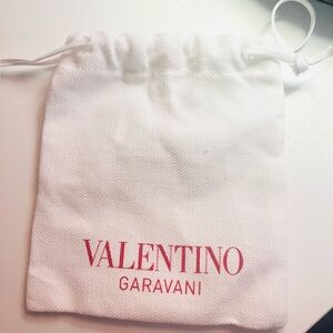 Valentino dust bag